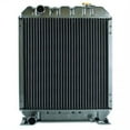 thumbnail image 1 of Radiator fits New Holland 1925 1725 1530 TC25D TC29 TC29D TC33 TC33D 1630 TC25 86402368, 1 of 1
