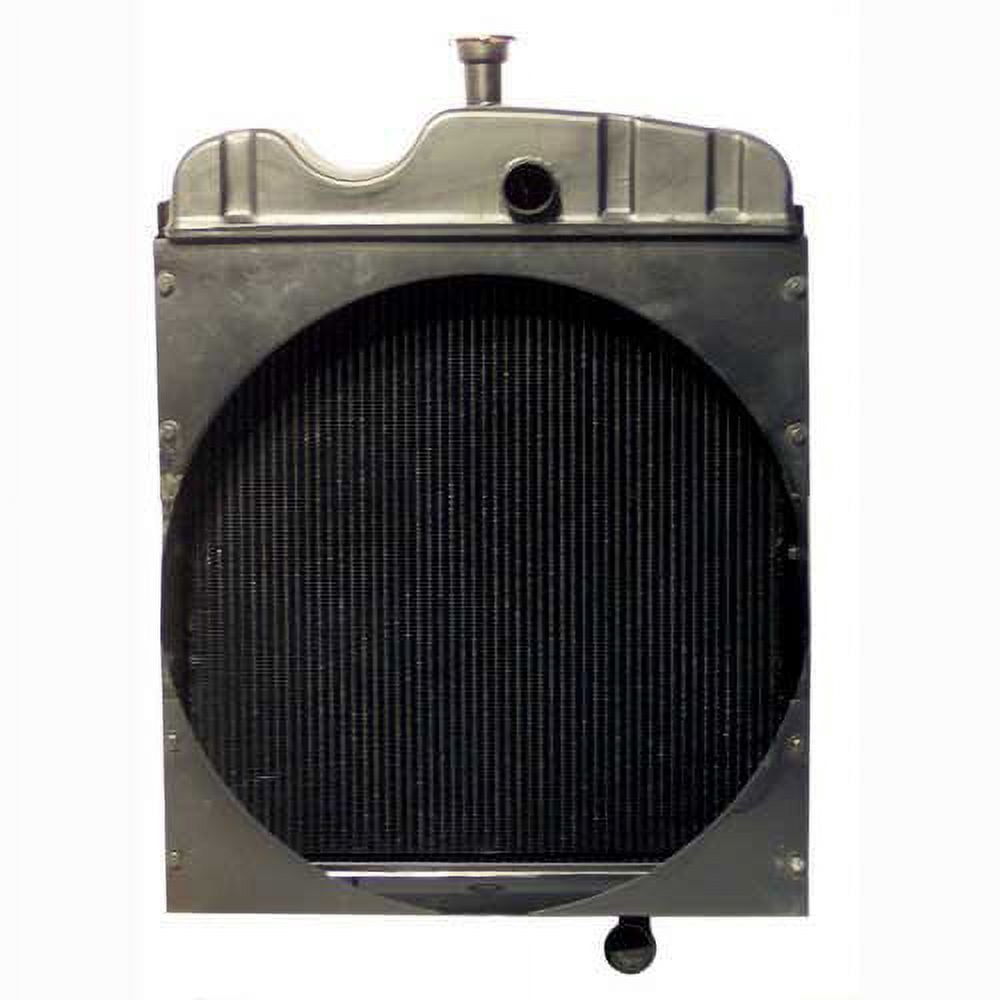Radiator fits Oliver 880 770 101471AS - Walmart.com