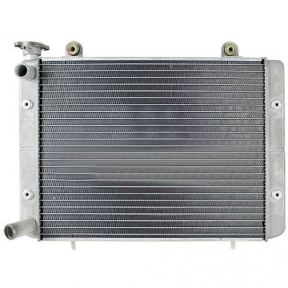 Polaris Ranger Radiator Design Radiator fits Polaris Ranger 6x6 Ranger 700 Ranger 4x4 Ranger 500 2x4 ...