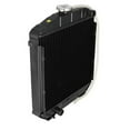 thumbnail image 1 of Radiator fits Yanmar YM2210 124768-44500, 1 of 1