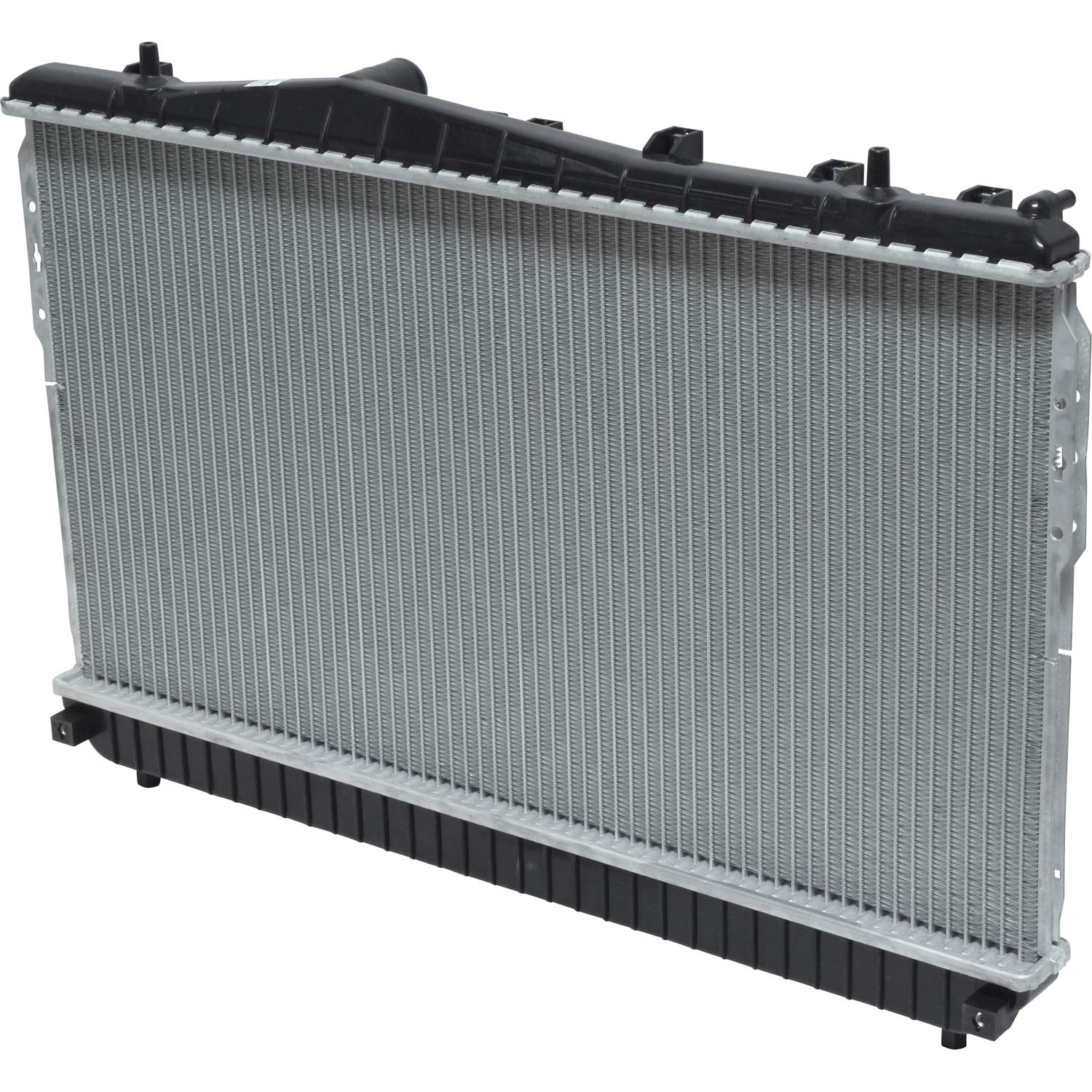 Optra Radiator Fan Radiator for 04-10 Chevrolet Optra L4 2.0L / 04-08 Suzuki Forenza L4 2 ...