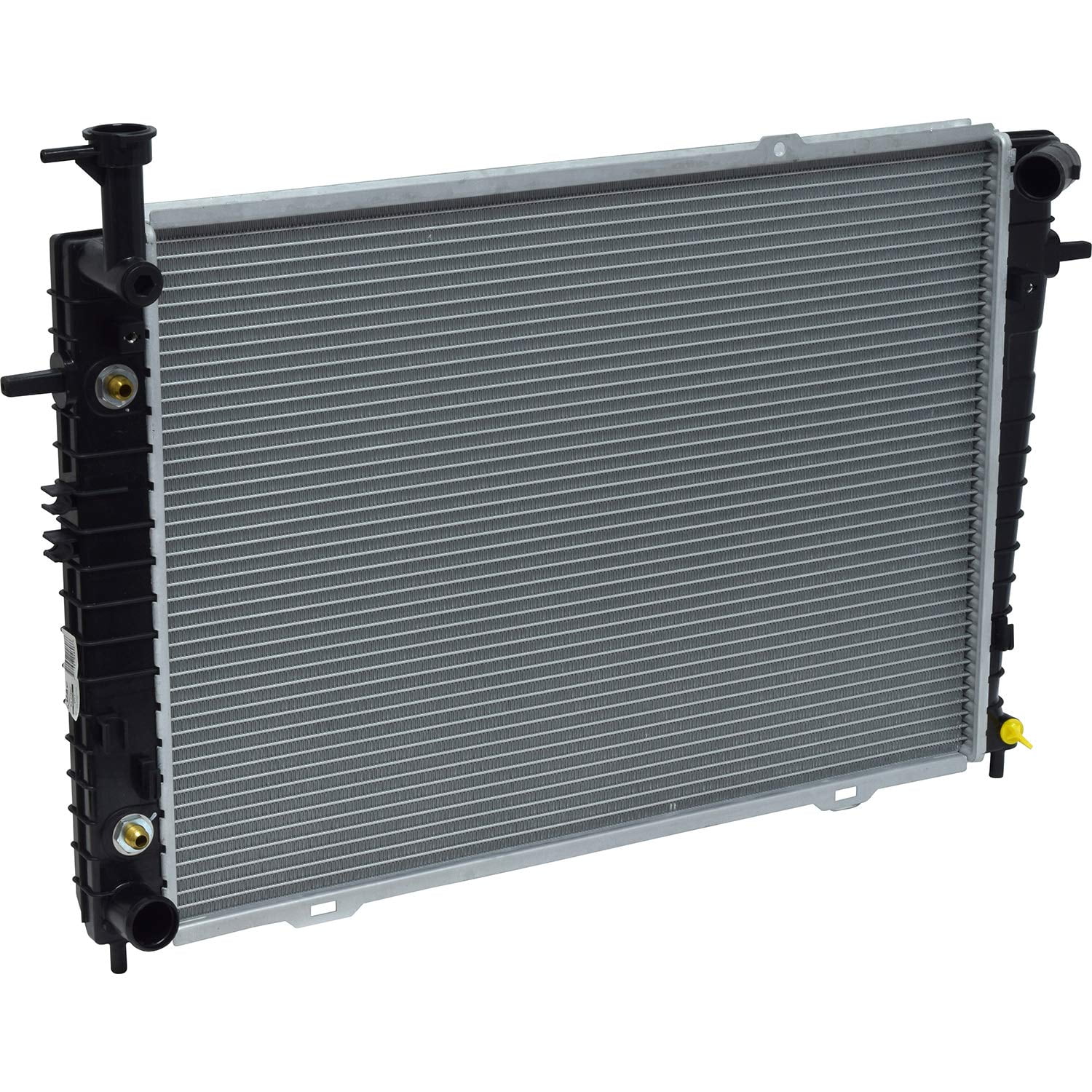Soillar Radiator For Hyundai Tucson 2022-2024 L4 2.5L, Direct Fit (No Oil Cooler) 25310N9700