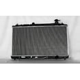 thumbnail image 1 of Radiator for 07-09 Toyota Camry (US Built) 3.5L V6 Automatic Single Row Fits select: 2005-2012 TOYOTA AVALON, 2011 TOYOTA CAMRY BASE/SE/LE/XLE, 1 of 4