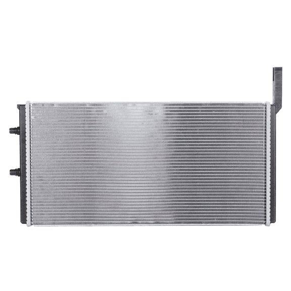 Radiator for 10-15 BMW 5 Series 4.4L V8 Turbo (Auxillary) Single Row Fits 1988 Eagle Premier
