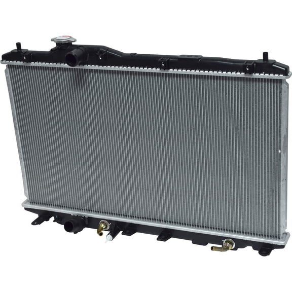 Radiator for 13-15 Acura Ilx L4 2.0L