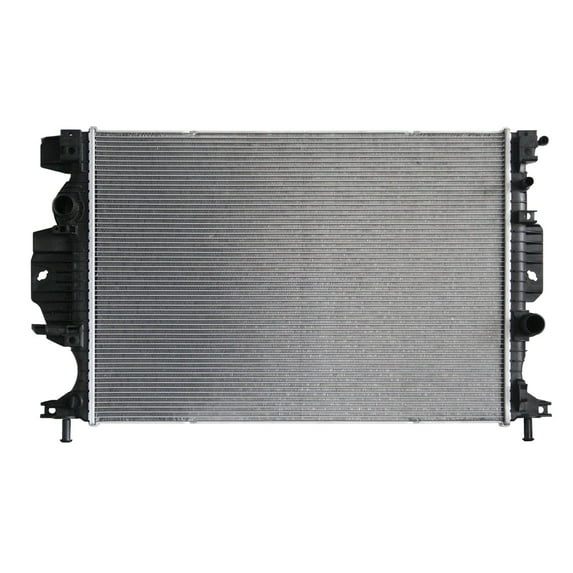 Radiator for 13-16 Lincoln MKZ 2.0/3.7L Single Row FO3010362 DG9Z-8005-E Fits 1994 Mitsubishi Mighty Max