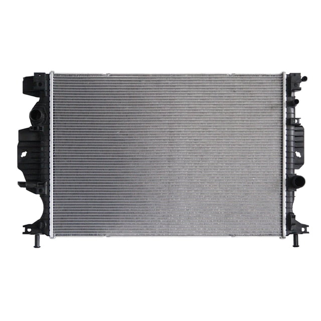 Dg Radiator External Radiator for 13-16 Lincoln MKZ 2.0/3.7L Single Row FO3010362 DG9Z-8005 ...