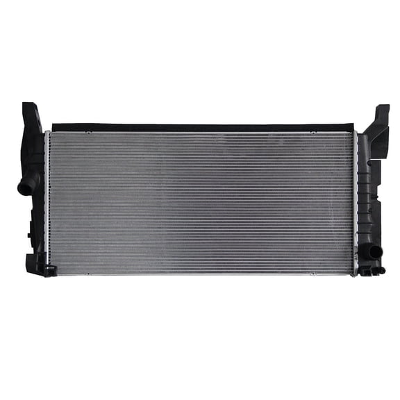 Radiator for 16-19 Mini Mini Cooper Convertible/Clubman 2.0L Turbo S Fits 1995 Nissan Sentra