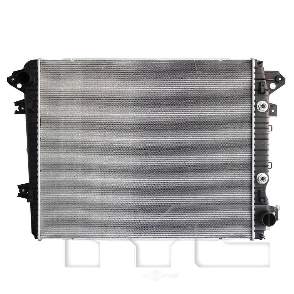 TYC 13690 Radiator Assembly