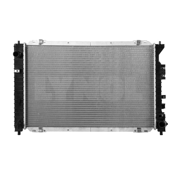 Radiator Compatible with 2005-2008 Ford Escape, 2.3L l4/ 2008 Mazda Tribute, 2.3L l4 QL