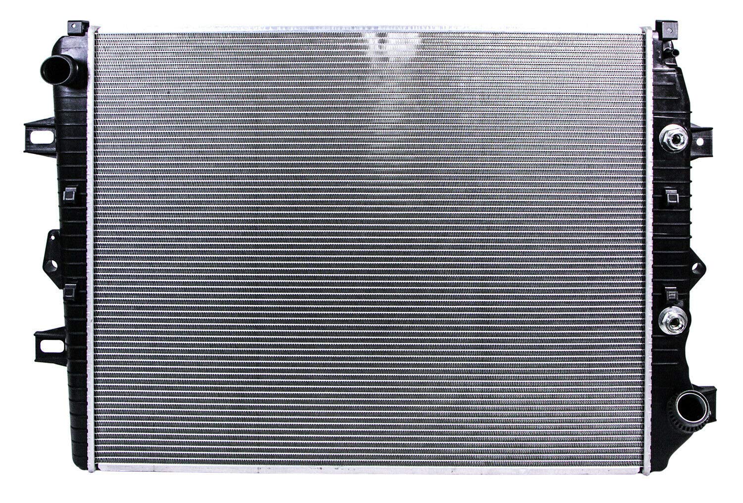 Radiator Compatible with 23172440 GMC Chev with 6.6L Diesel 2011-2014 ...