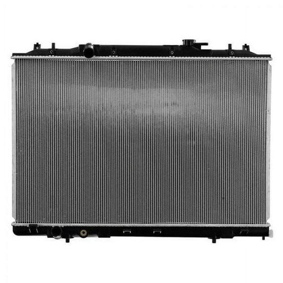 Radiator for Acura MDX 2014-2015 Plastic And Aluminum RAD13402