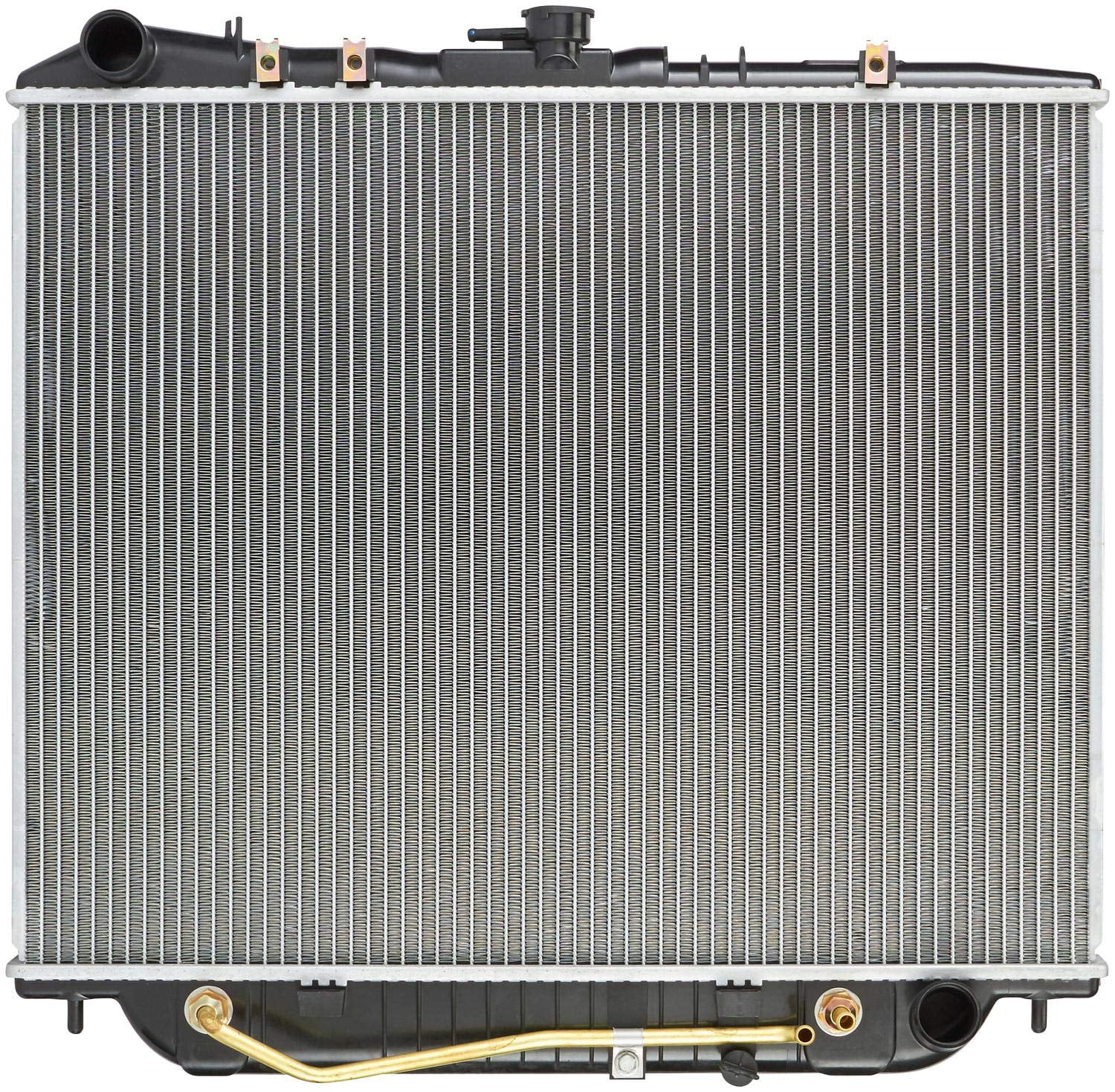 Trooper Radiator Radiator Compatible with Acura SLX - 1996 1997 1998 1999 / Isuzu ...