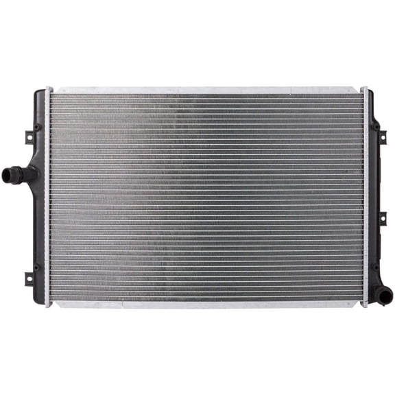 Radiator for Audi A3, S3, TT, TTS Quattro/Volkswagen Beetle, Eos, G... QOA