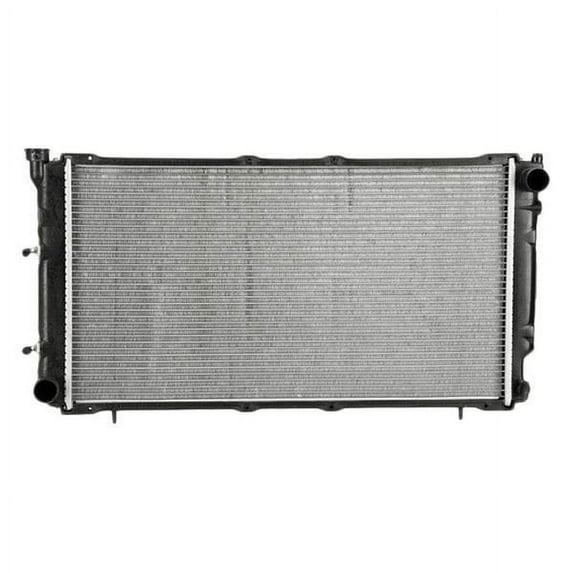 Radiator for Audi Q5 2013-2015 3.0 Liter V6 Supercharged RAD3102