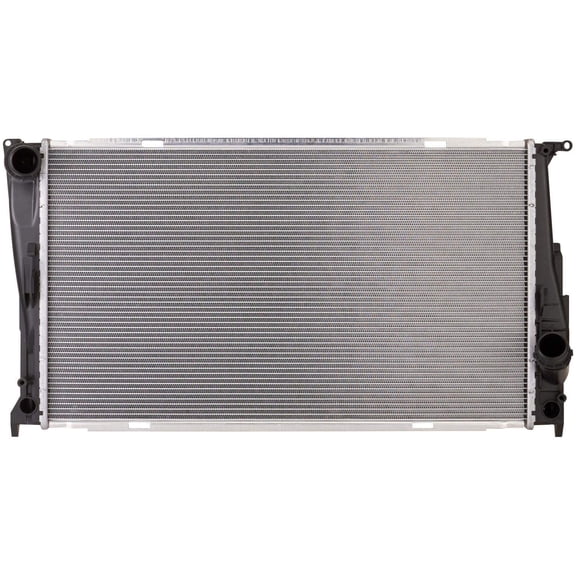 Radiator for BMW 135i, 135is, 335i, 335is, 335xi, X1, Z4.. - OE# 17117547059
