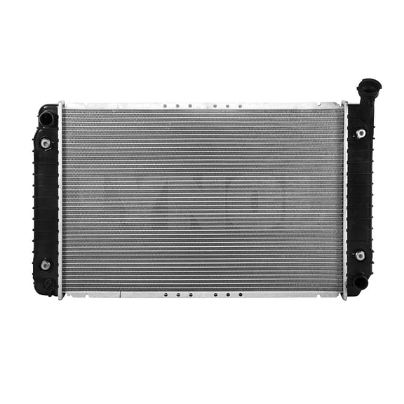 Radiator Compatible with Buick Century / Oldsmobile Cutlass, Cutlass Ciera, Cutlas... QL