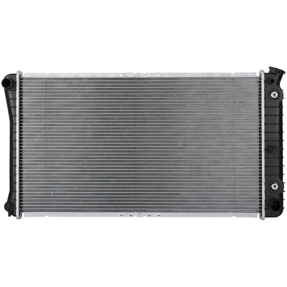 Radiator for Buick Commercial Chassis, Roadmaster/Chevrolet Caprice... QOA