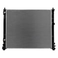 thumbnail image 1 of Radiator for Cadillac SRX 2007-2009 Automatic Transmission RAD13115, 1 of 3