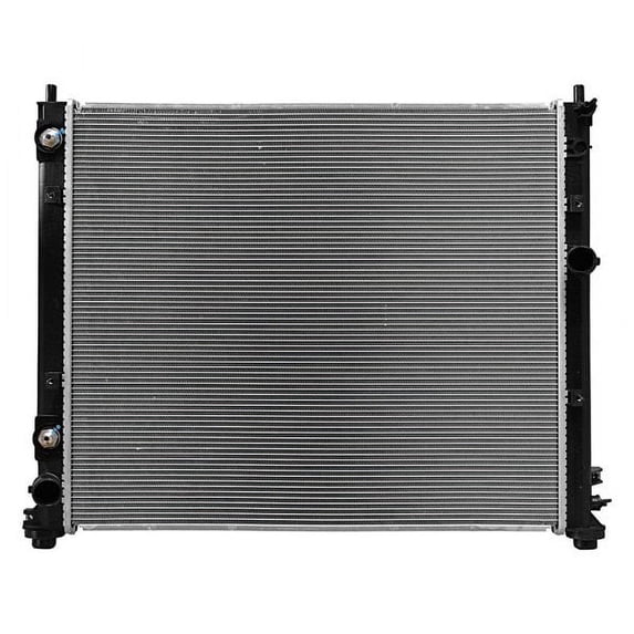 Radiator for Cadillac SRX 2007-2009 Automatic Transmission RAD13115