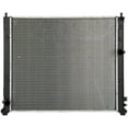 thumbnail image 1 of Radiator for Cadillac SRX, STS QOA, 1 of 3