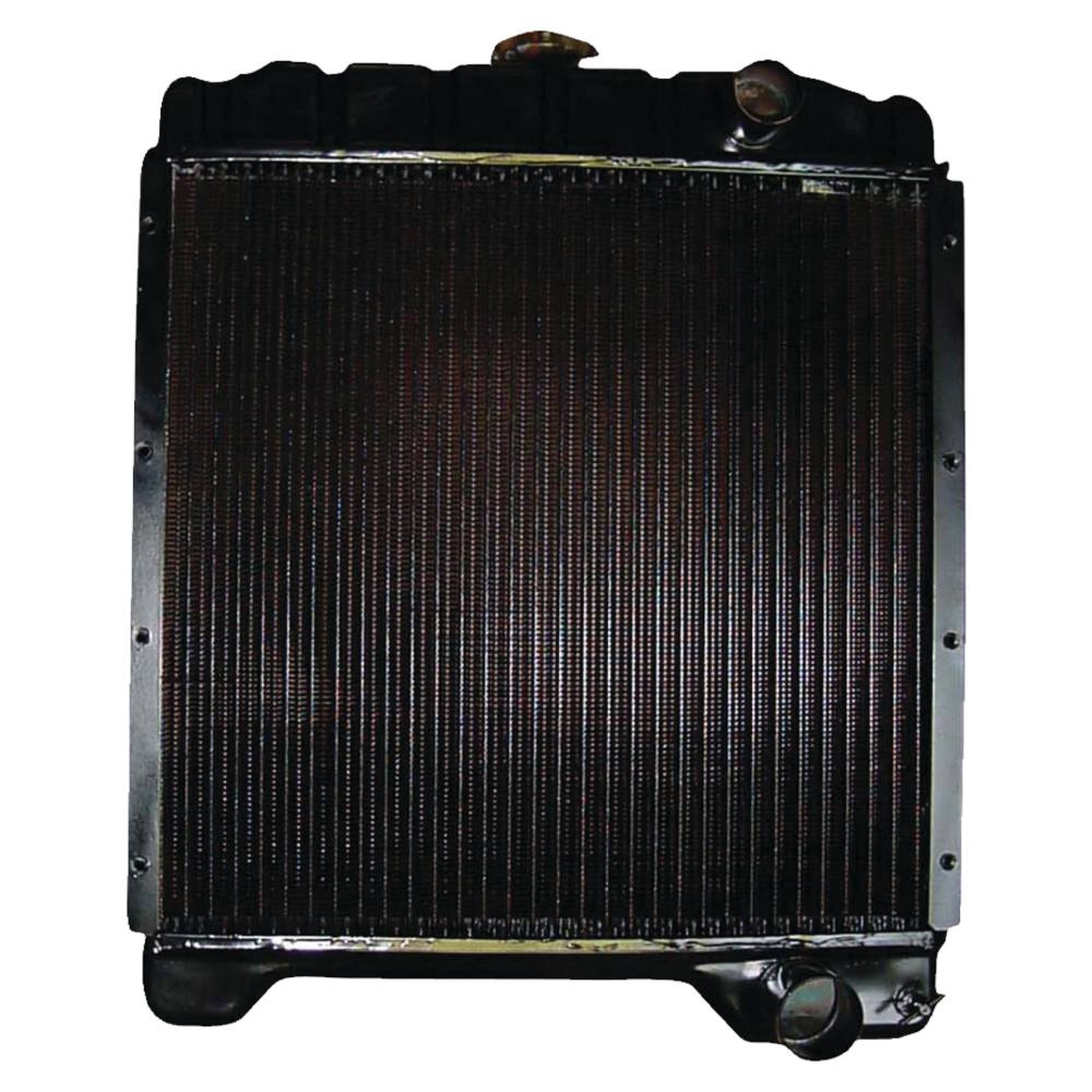 5120 Radiator Radiator for Case International Tractor 5120 5130 Others-104753A1 ...