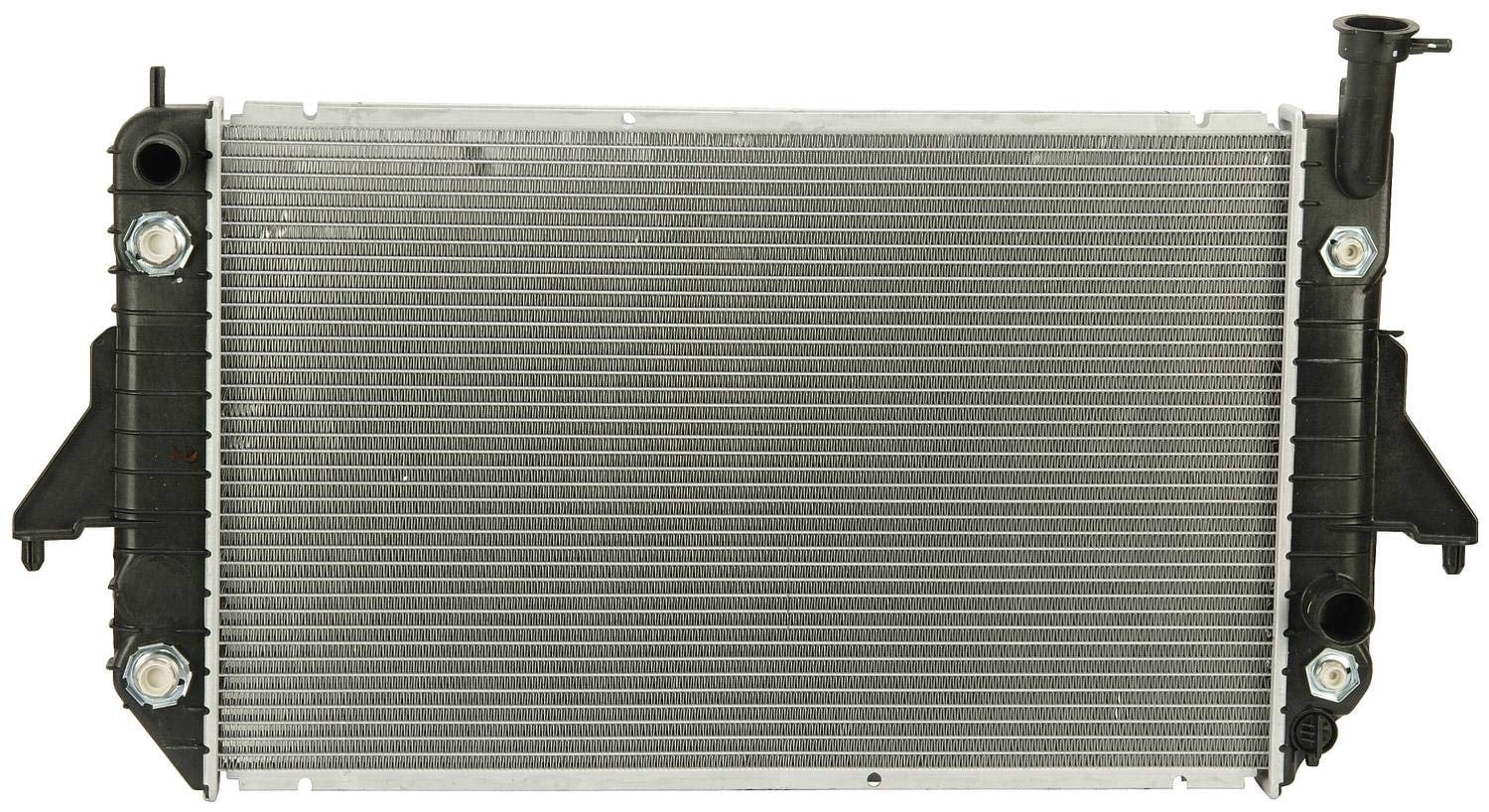 03 Astro Radiator Radiator Compatible with Chevrolet Astro/GMC Safari QOA - Walmart.com