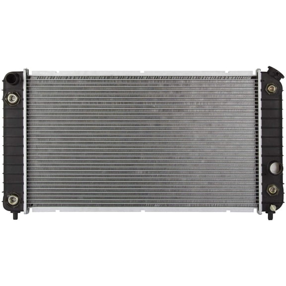 Radiator for Chevrolet Blazer, S10 / GMC Jimmy, Sonoma/Isuzu Hombre... QOA