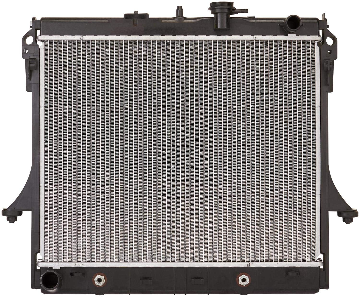 Radiator Compatible with Chevrolet Colorado/GMC Canyon/Hummer H3, H3T ...
