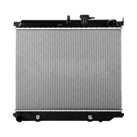 Radiator for Chevrolet Colorado / GMC Canyon / Isuzu i-290, i-370, i-2... QL