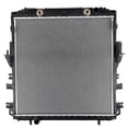 thumbnail image 1 of Radiator for Chevrolet Colorado LT WT 2017-2022 & GMC Canyon Denali 2017-2022, OEM 84671373, 3.6L V6 Engine Cooling System Replacement, 1 of 7