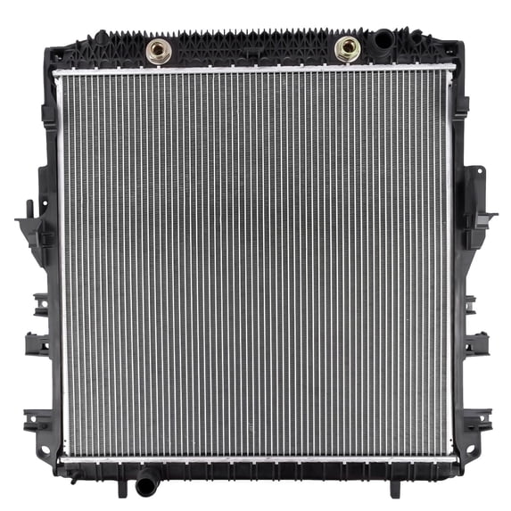 Radiator for Chevrolet Colorado LT WT 2017-2022 & GMC Canyon Denali 2017-2022, OEM 84671373, 3.6L V6 Engine Cooling System Replacement
