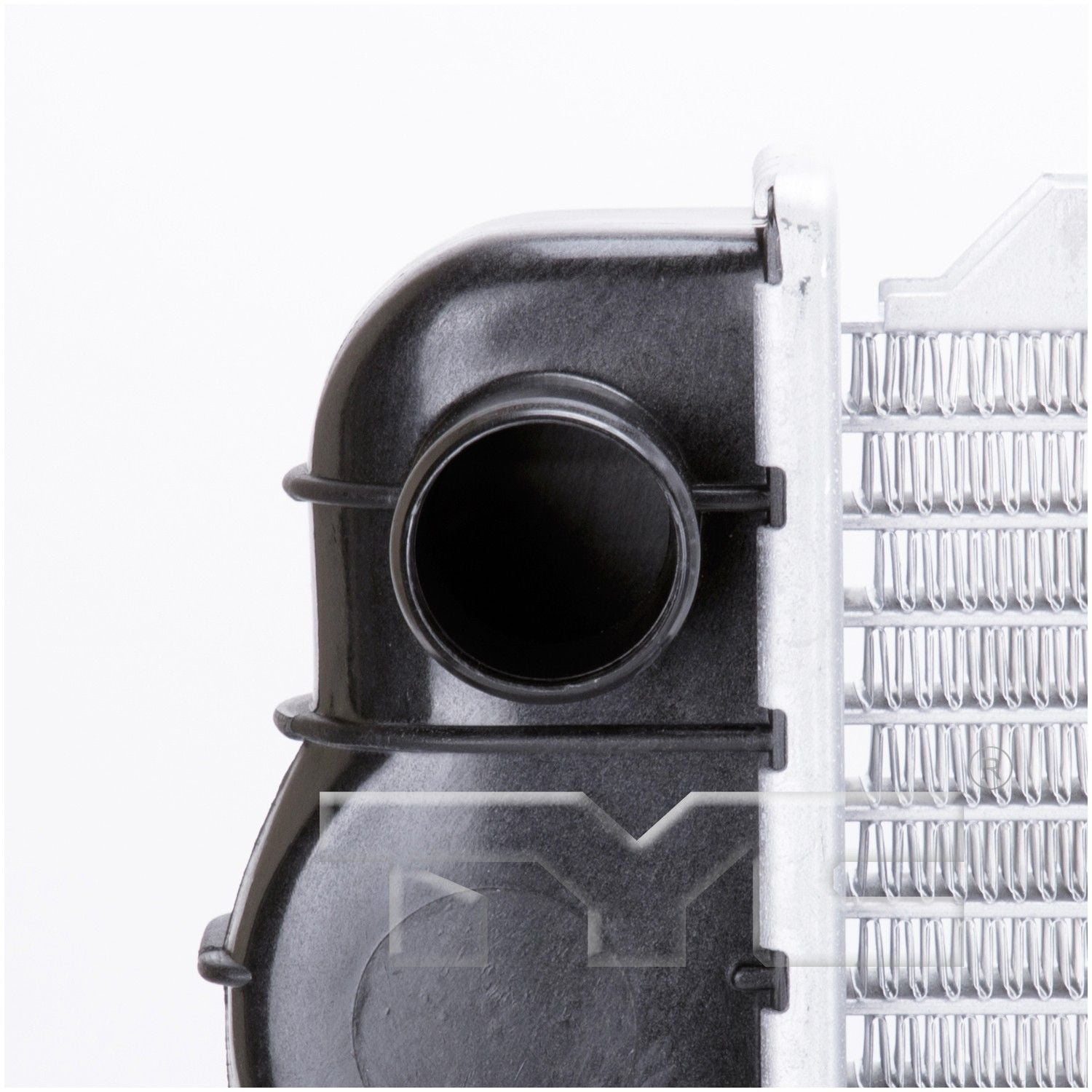 Radiator for Chevrolet Express 1500 2792 15897980 GM3010482 TYC Fits ...