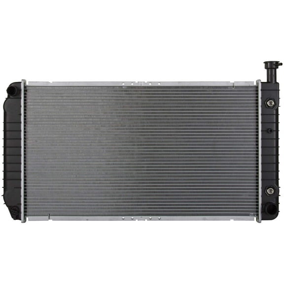 Radiator for Chevrolet Express 1500, Express 2500, Express 3500 / GMC... QOA