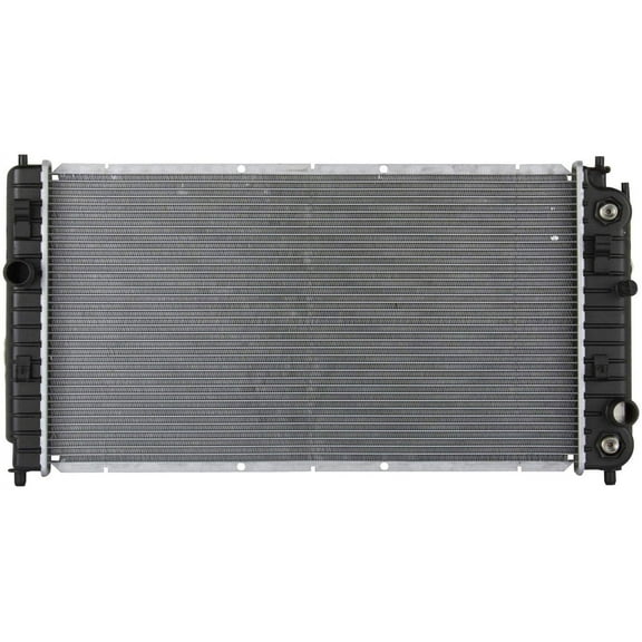 Radiator Compatible with Chevrolet Malibu/Oldsmobile Alero, Cutlass/Pontiac G... QOA