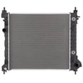 thumbnail image 1 of Radiator for Chevrolet Spark 1.2l L4 2015 2014 2013 2012, 1 of 3