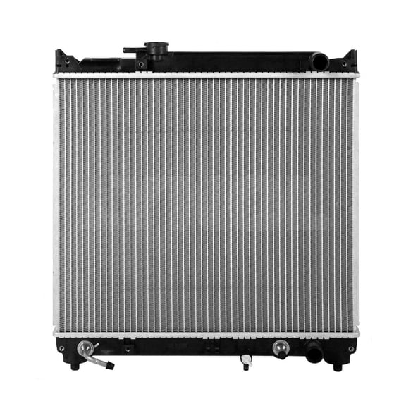 Radiator Compatible with Chevrolet Tracker/Suzuki Sidekick/Geo Tracker QL