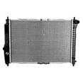 thumbnail image 1 of Radiator for Chevy Aveo 2004-2008 1.6 Liter L4 RAD2873, 1 of 3