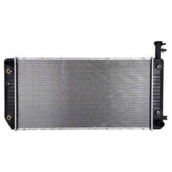 Radiator for Chevy Express 2010-2017 4.8/6.0 Liter V8 RAD13476