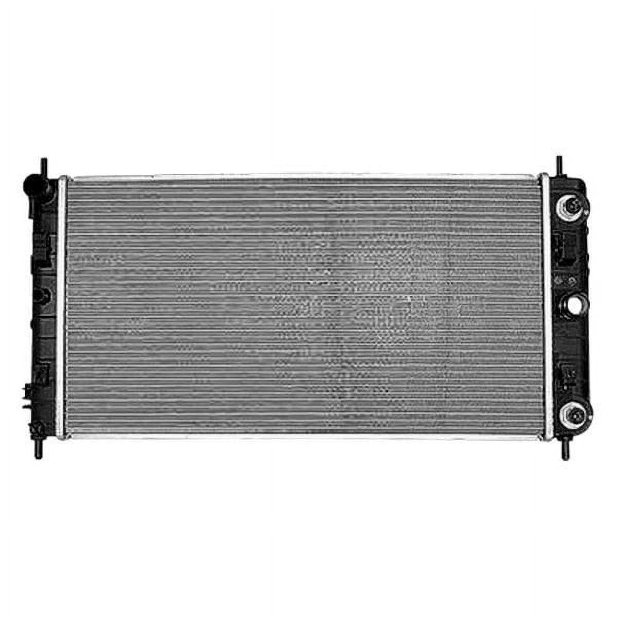 Malibu Radiator Radiator for Chevy Malibu 2007-2010 3.5/3.9 Liter V6 RAD2972 - Walmart.com