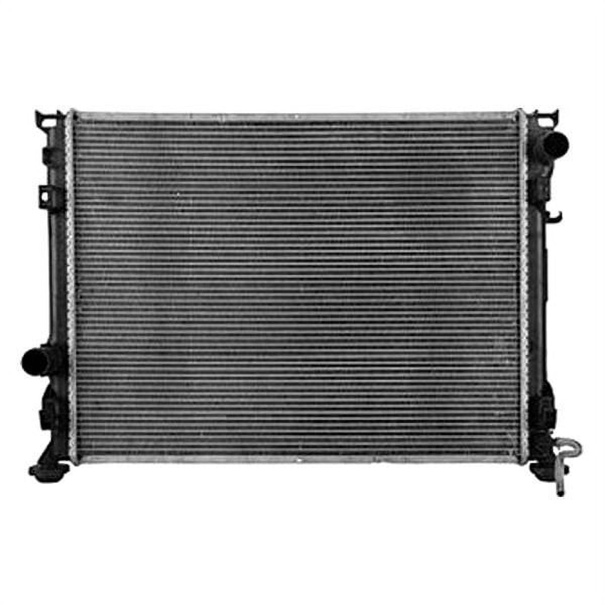 Radiator for Chrysler 300 2005-2009 With Standard Cooling RAD2766 ...
