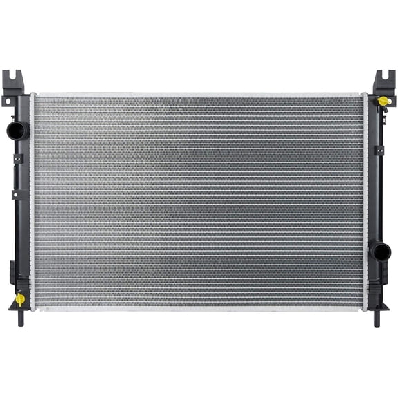 Radiator Compatible with Chrysler Pacifica QOA