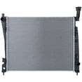 thumbnail image 1 of Radiator for Dodge Durango - 2011 2012 2013 2014 2015 / Jeep Grand Cherokee - 2011 2012 2013 2014 2015 2016 2017 2018 2019 2020 2021, 1 of 3