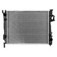 thumbnail image 1 of Radiator for Dodge Ram 2002-2008 3.7 Liter V6/4.7/5.9 Liter V8 RAD2480, 1 of 3