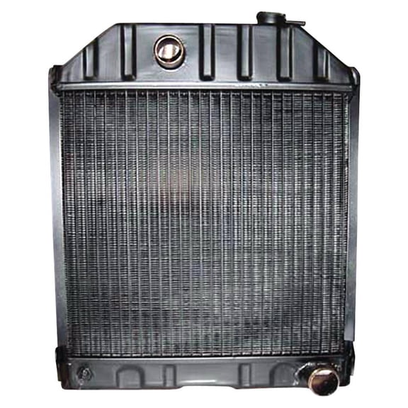 Radiator  for Farmtrac 545, 555 81817283, E0NN8005MA15M; 1106-6311