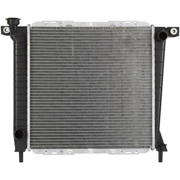 Radiator Compatible with Ford Bronco, Explorer, Ranger/Mazda B3000, B4000, Navajo..