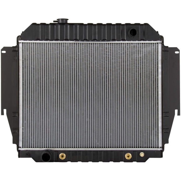 Radiator Compatible with Ford E-150 Econoline, E-250, E-350 Econoline 1992-1996