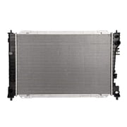 Radiator Compatible with Ford Escape/Mazda Tribute/Mercury Mariner QOA