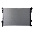 thumbnail image 1 of Radiator for Ford Explorer 2011-2015 3.5 Liter V6 Without Turbo RAD13364, 1 of 3