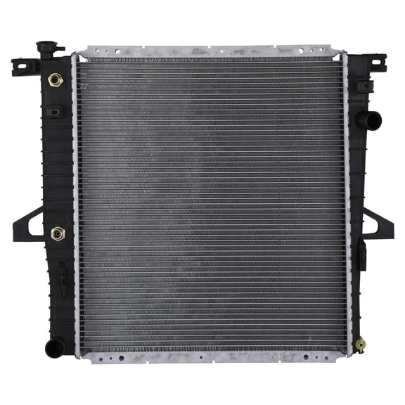 Radiator Compatible with Ford Explorer, F-100, Ranger/Mazda B3000, B4000 / Merc..